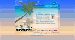 Desktop Screenshot of elbowcaycartrentals.com
